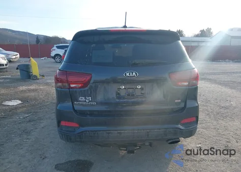2019 Kia Sorento 2.4L Lx z USA, uszkodzony, nr VIN 5XYPGDA30KG451663